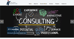 Desktop Screenshot of itechpr.com